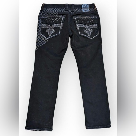 Rock revival ( Tilden alternative straight jeans) - Picture 2 of 10